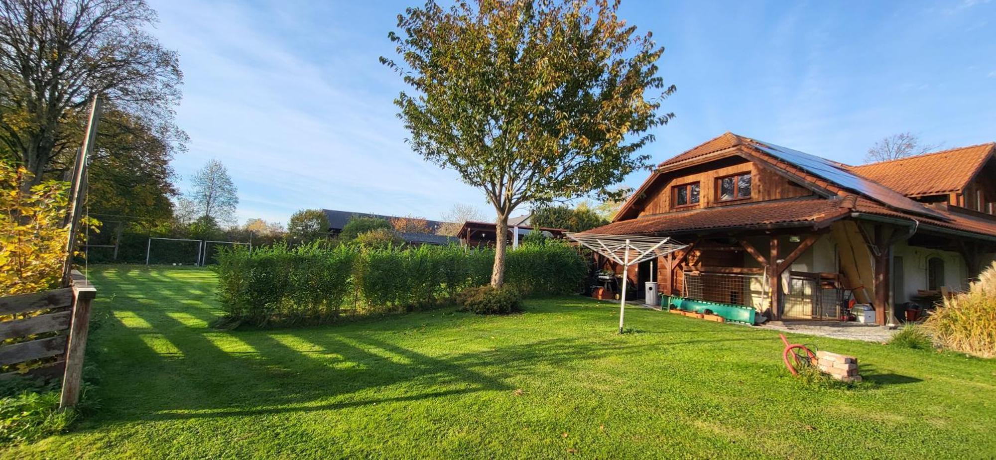 Family House 94 Daire Prosecne Dış mekan fotoğraf