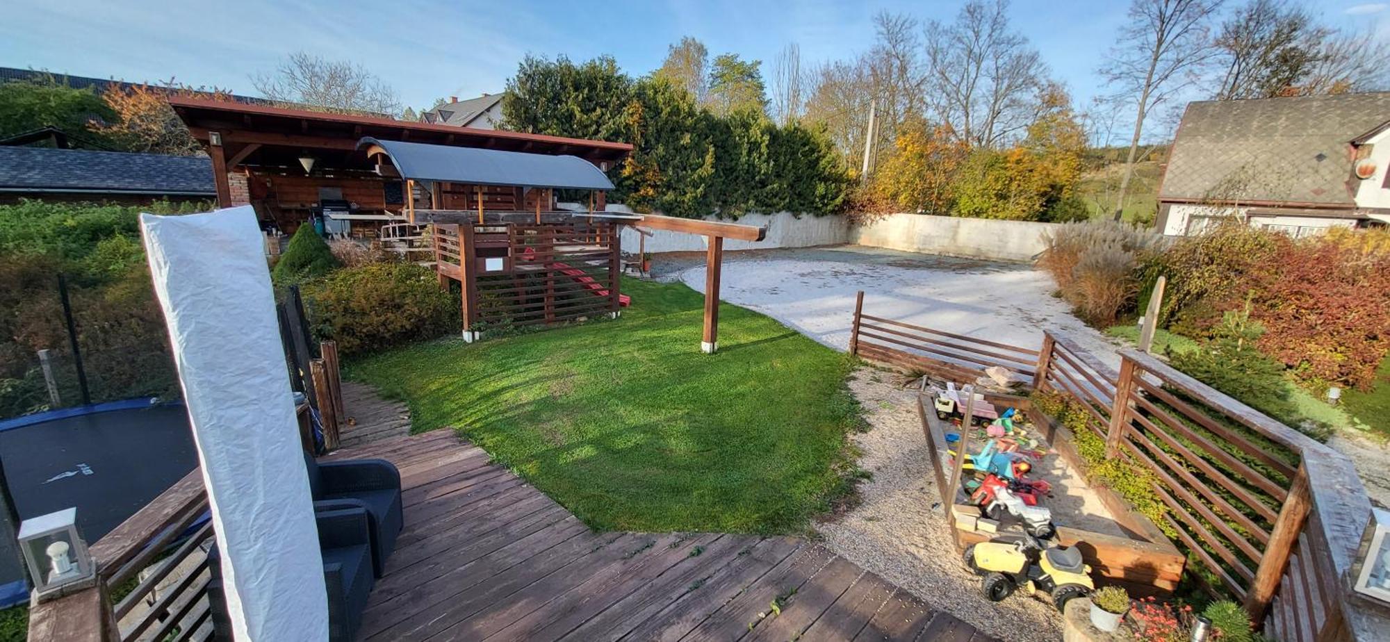 Family House 94 Daire Prosecne Dış mekan fotoğraf