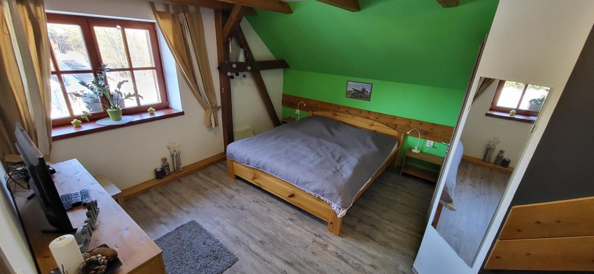 Family House 94 Daire Prosecne Dış mekan fotoğraf