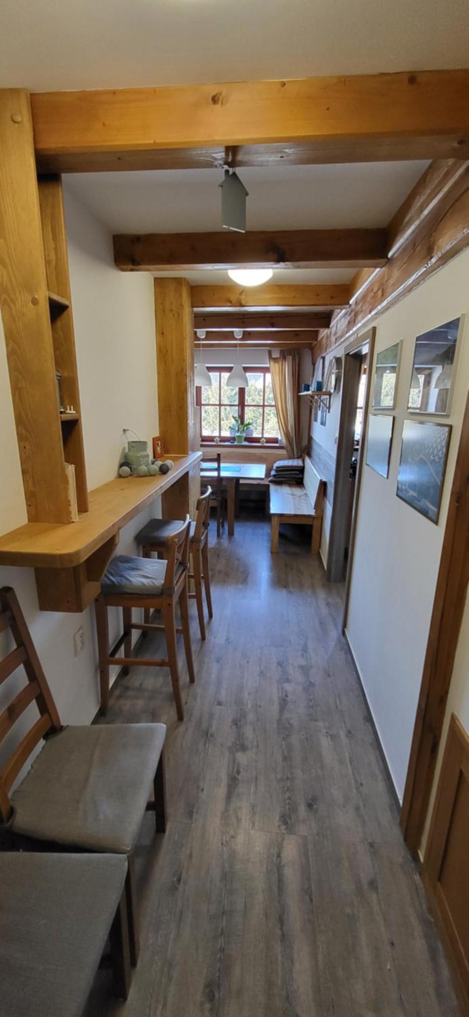 Family House 94 Daire Prosecne Dış mekan fotoğraf