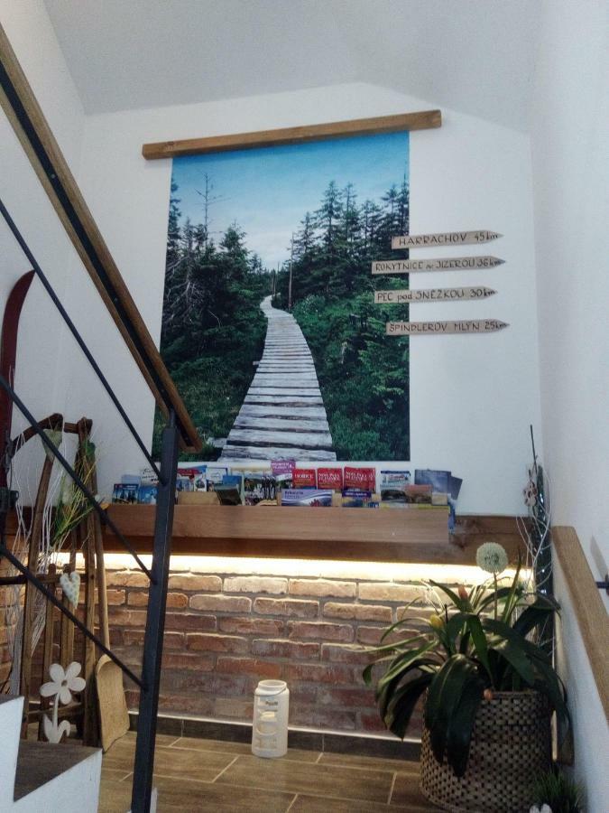 Family House 94 Daire Prosecne Dış mekan fotoğraf