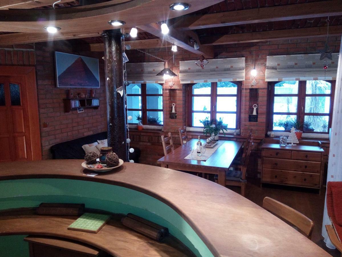 Family House 94 Daire Prosecne Dış mekan fotoğraf